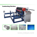 EPE foam sheet laminating machine